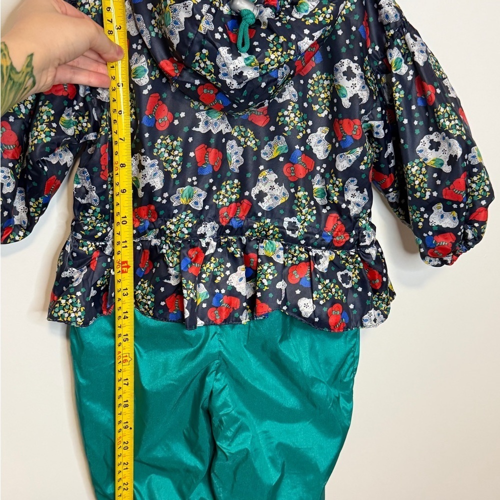 ❄️ Vintage Pierre Cardin Snowsuit – 18M – Retro Winter One-Piece! ❄️ - Picture 5 of 5